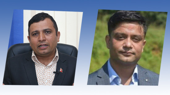 त्रिभुवन विमानस्थल भन्सार प्रमुख फेरिए
